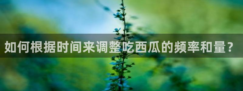 吃瓜是什么意思