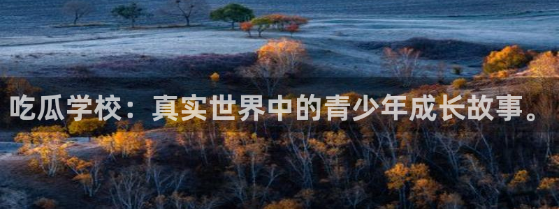 51吃瓜张津瑜：吃瓜学校：真实世界中的青少年成长故事。